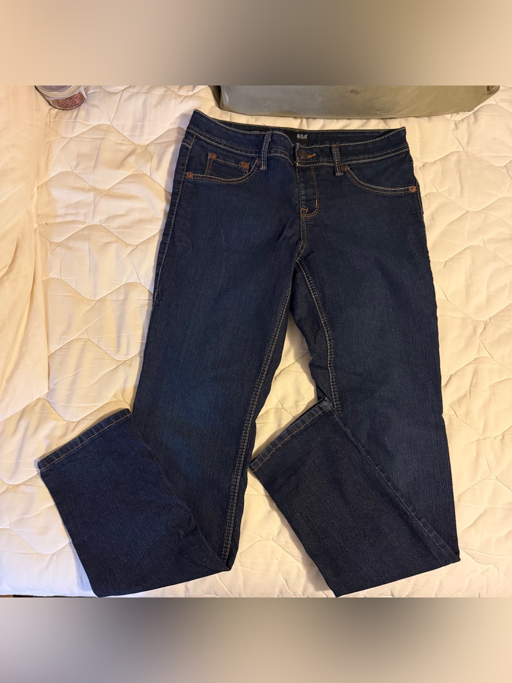 a.n.a Leggings M in Dark Blue